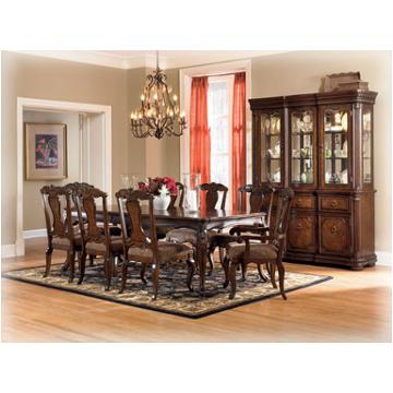 D684-35 Ashley Furniture Chamblee Rectangular Ext Table