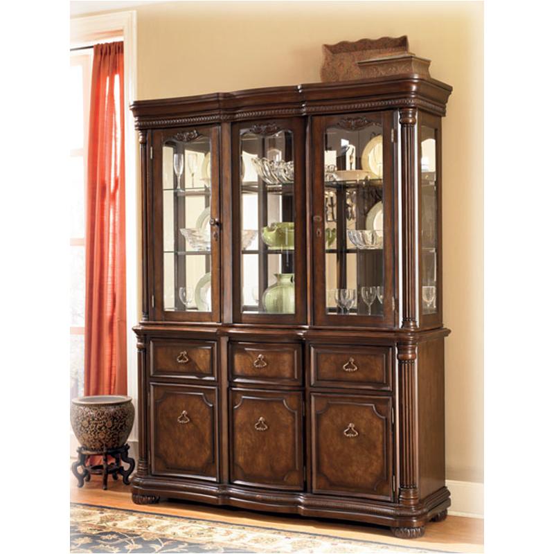 D684-80 Ashley Furniture Chamblee Dining Room Furniture Buffet