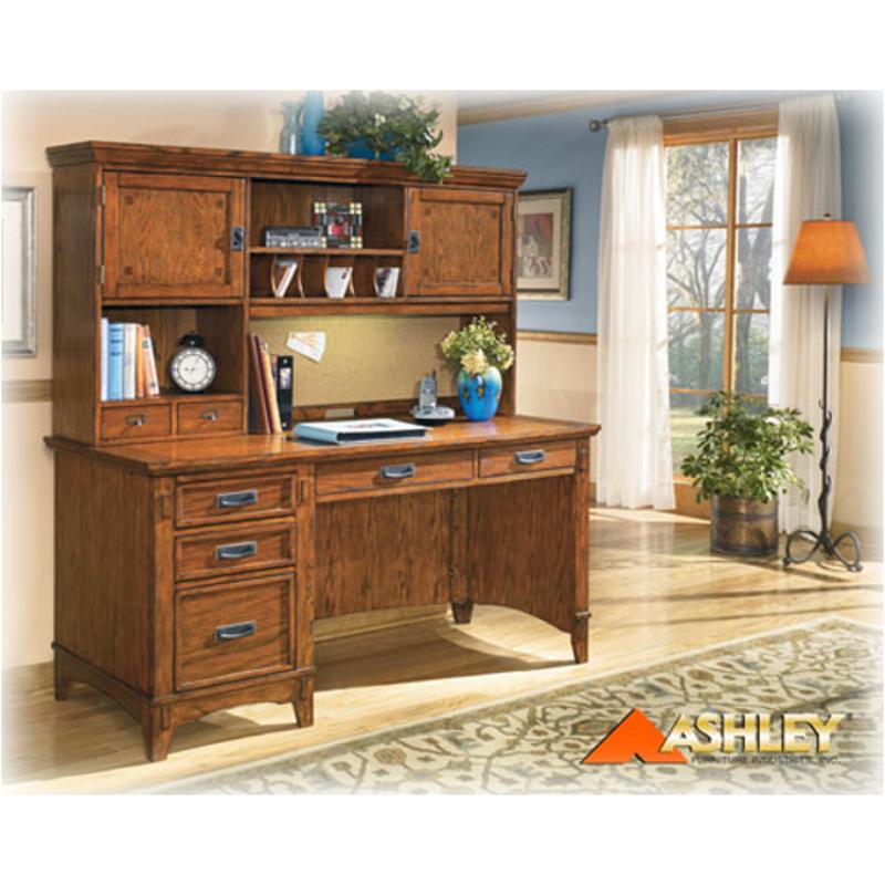 H319-27t Ashley Furniture Cross Island Home Office Furniture