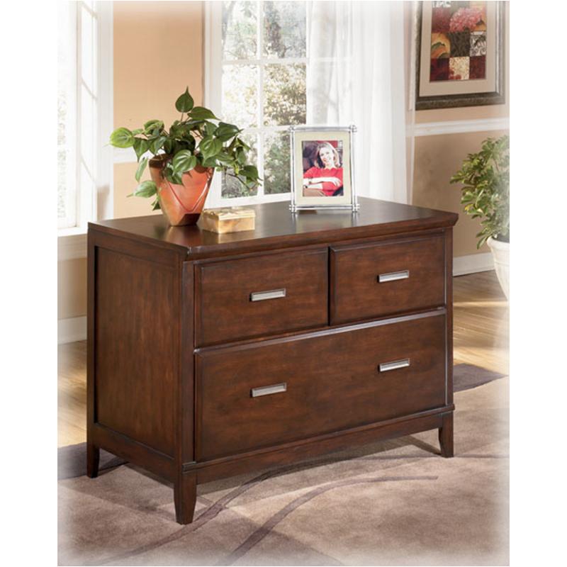 H434-46 Ashley Furniture Leeland Home Office Furniture