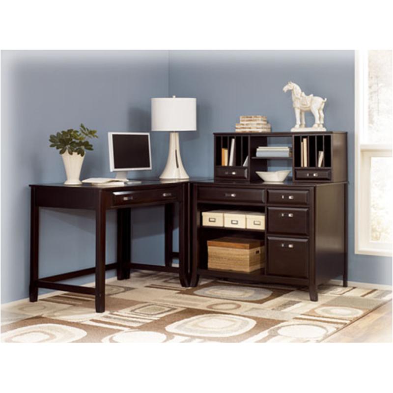 H569-45r Ashley Furniture Emory Square Corner Desk