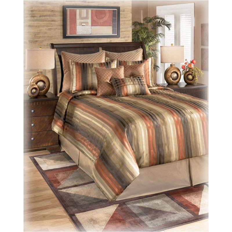Q088007k Petra - Masai Ashley Furniture Bedding Comforter