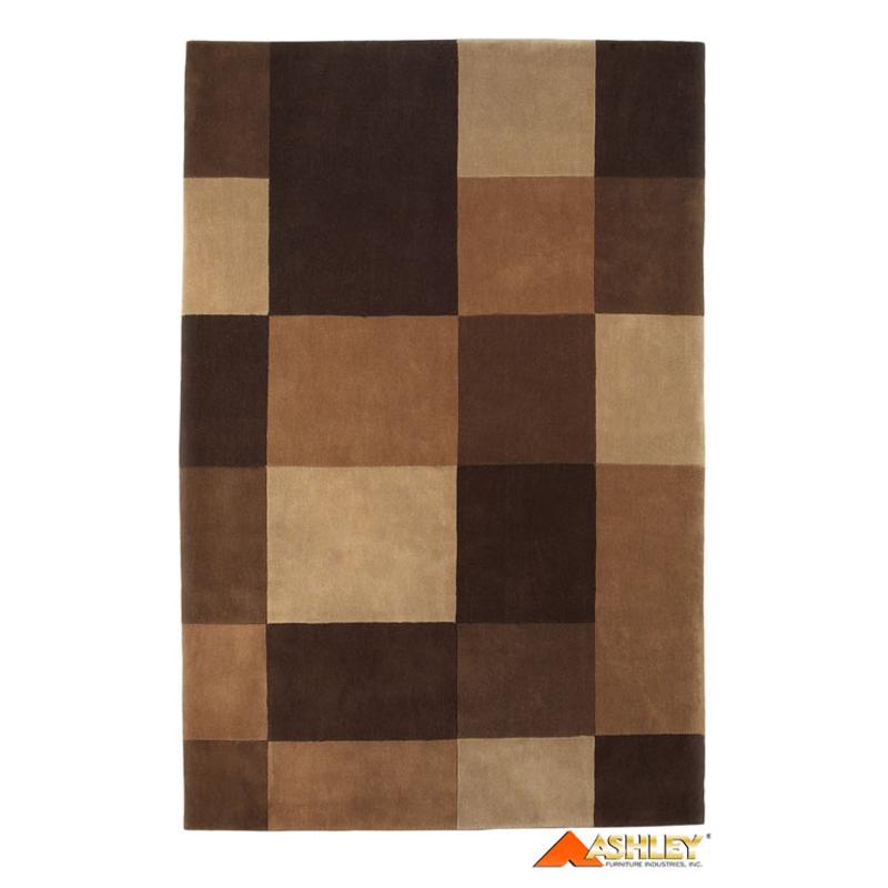 R055012 Richmond - Tortoise Ashley Furniture Accent Furniture Area Rug