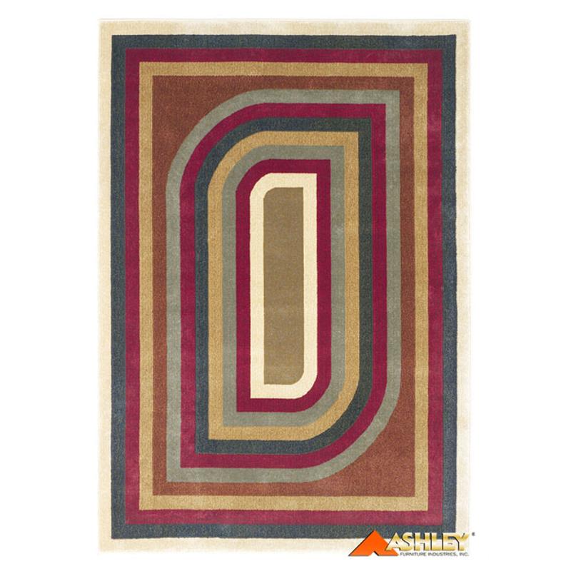 R077002 Perimeter - Multi Ashley Furniture Accent Furniture Area Rug
