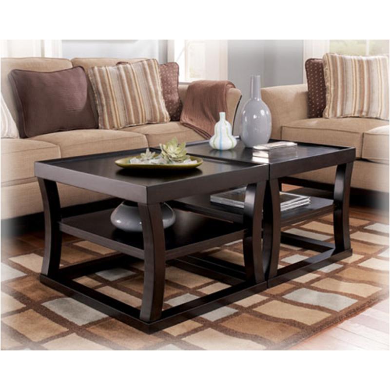 T297-0 Ashley Furniture Averille Living Room Furniture Cocktail Table