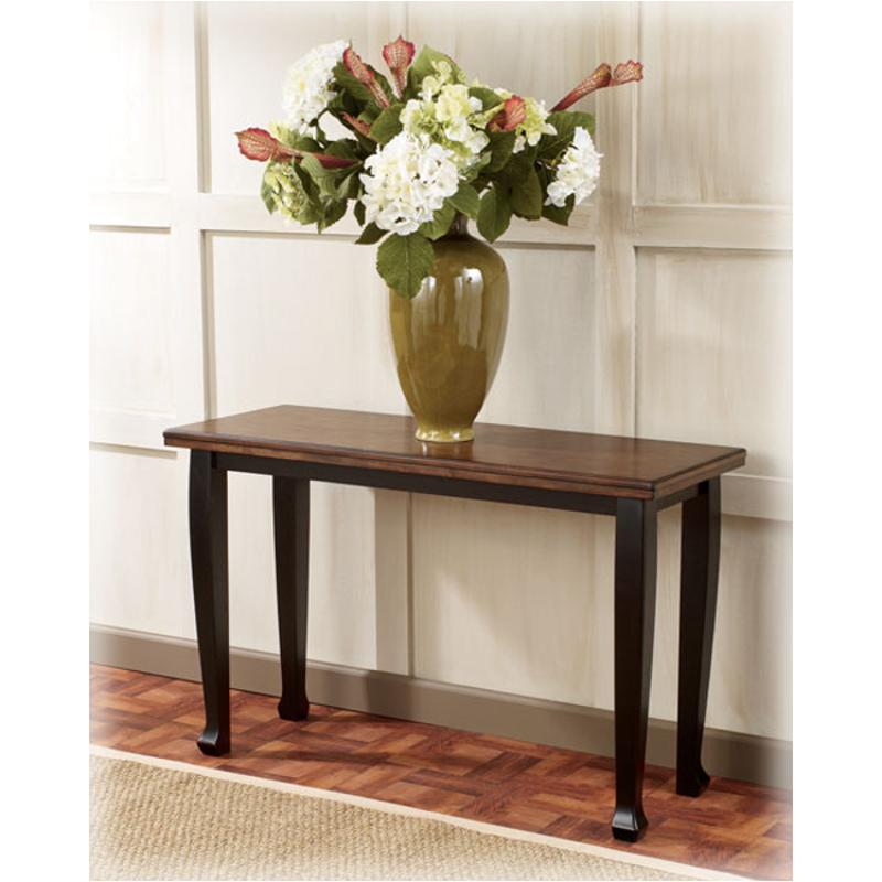 T302-4 Ashley Furniture Shelby Sofa Table