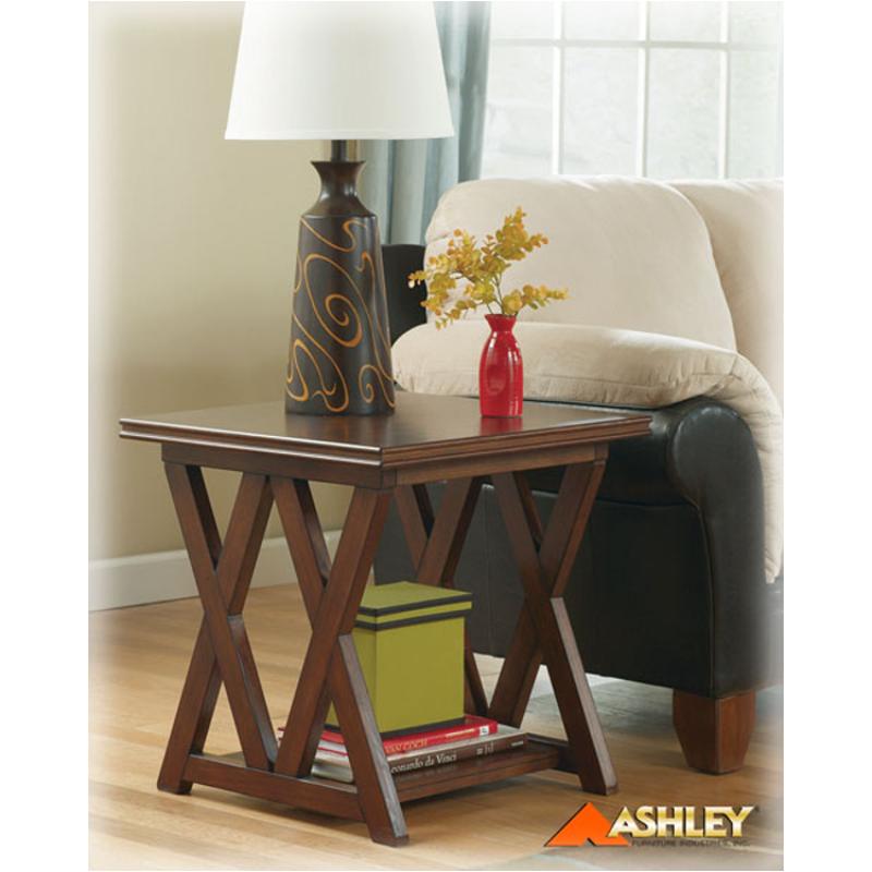 T325-2 Ashley Furniture Logan End Table