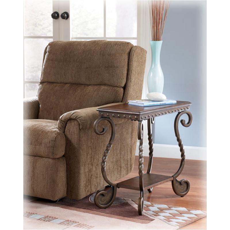 rafferty chairside end table