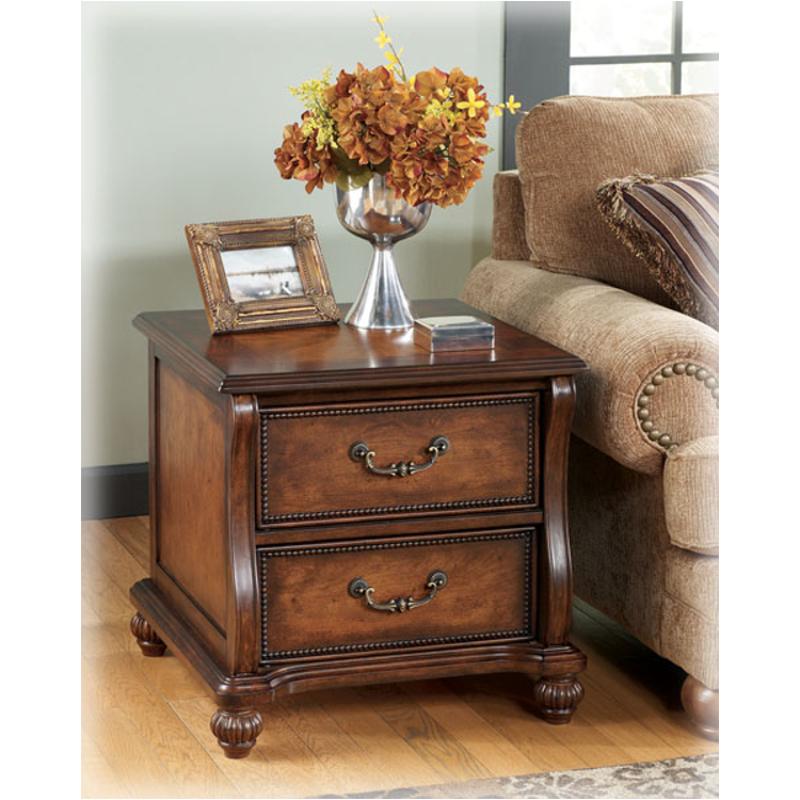 T4893 Ashley Furniture Rectangular End Table