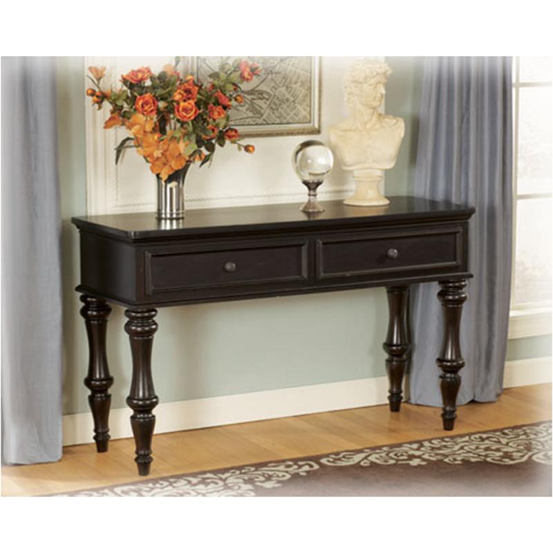 T518-4 Ashley Furniture Marcella Living Room Furniture Sofa Table