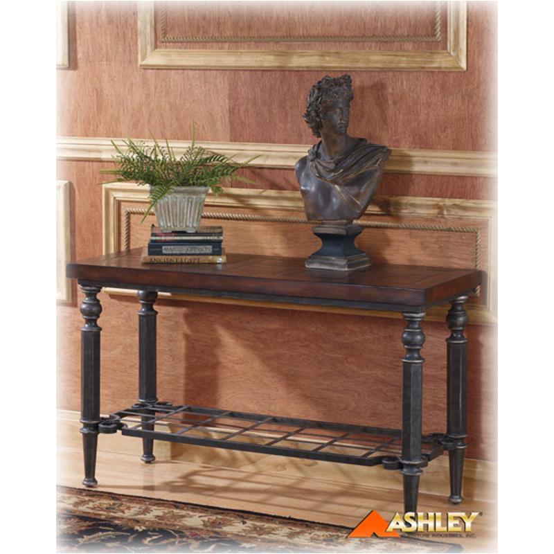 T539-4 Ashley Furniture Mallorca Sofa Table