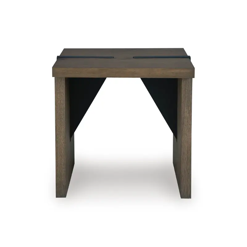 T554-2 Ashley Furniture Kandinew Living Room Furniture End Table