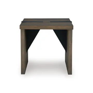 T554-2 Ashley Furniture Kandinew Living Room Furniture End Table