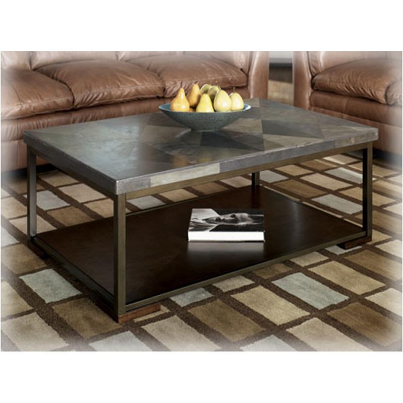 T643-1 Ashley Furniture Vona Cocktail Table