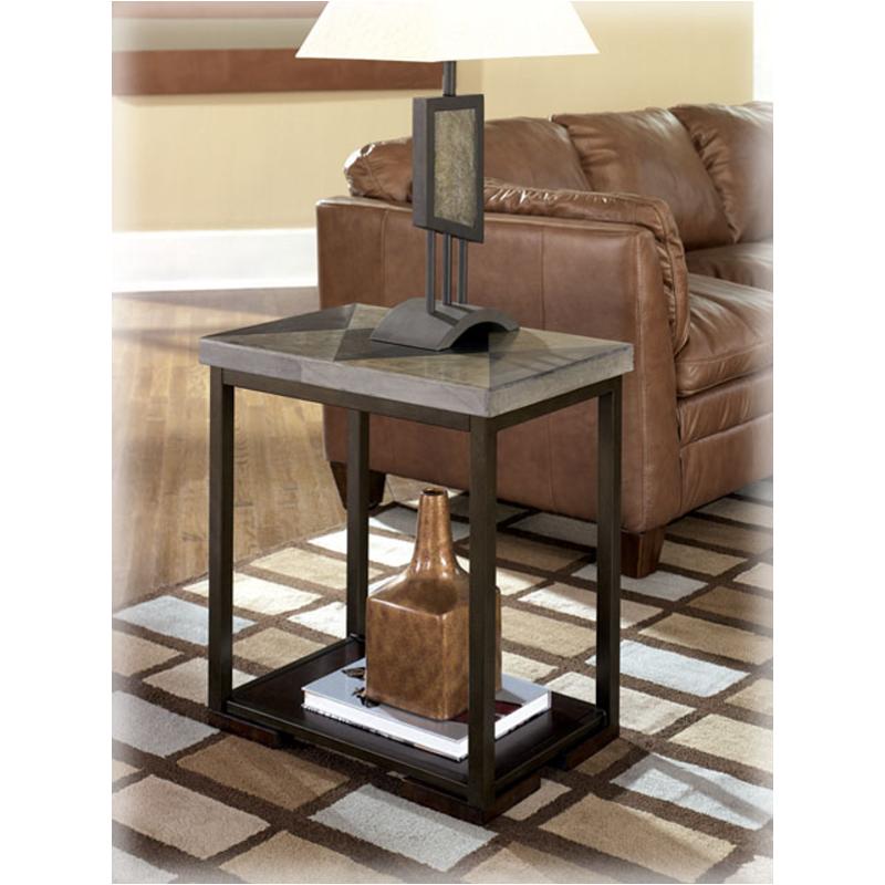 T643-3 Ashley Furniture Vona End Table