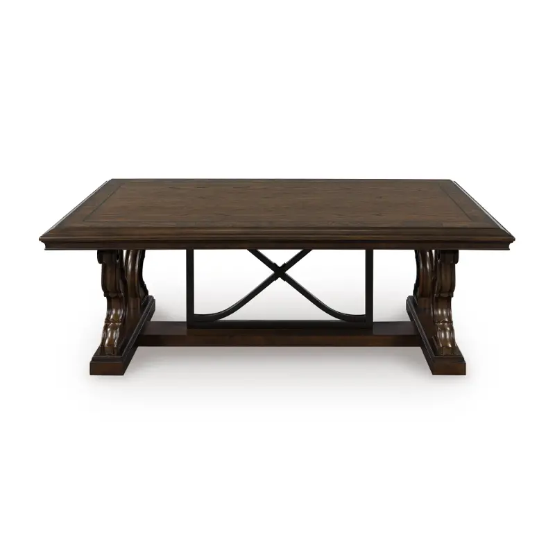 T647-1 Ashley Furniture Maylee Cocktail Table