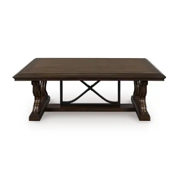 T647-1 Ashley Furniture Maylee Cocktail Table