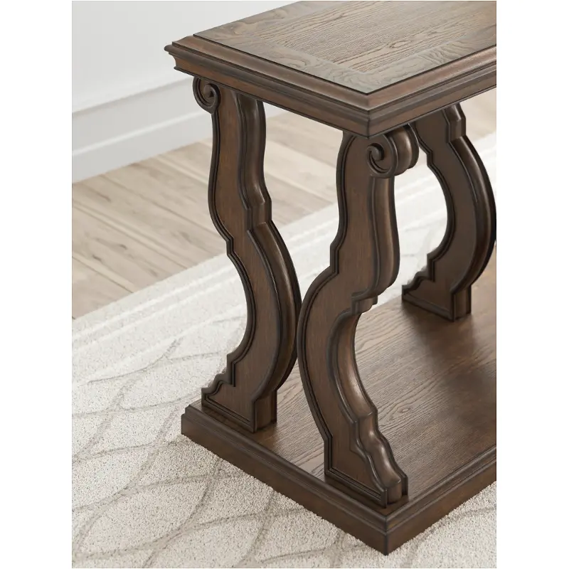 T647-4 Ashley Furniture Maylee Sofa Table