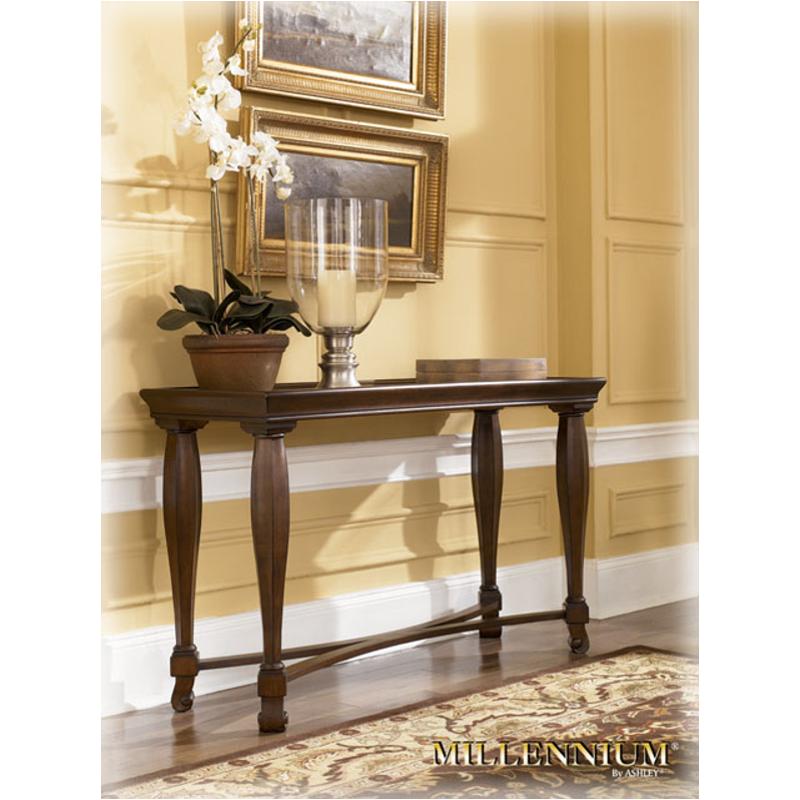 T647-4 Ashley Furniture Lenore Sofa Table