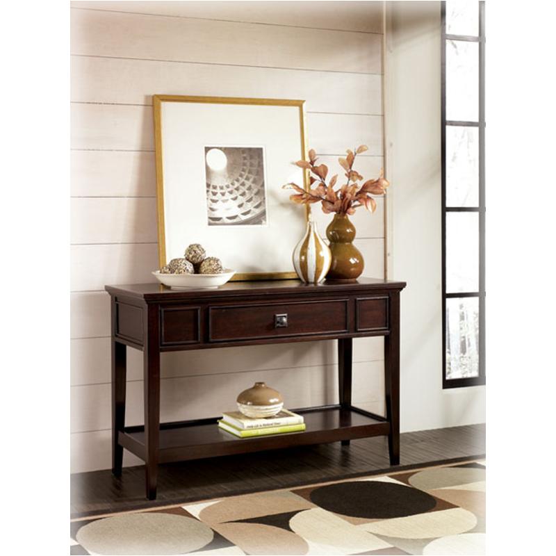 T6514 Ashley Furniture Martini Suite Sofa Table