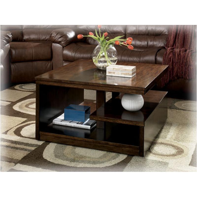 square coffee table ashley furniture