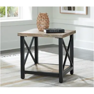 T685-3 Ashley Furniture Bristenfort Living Room Furniture End Table