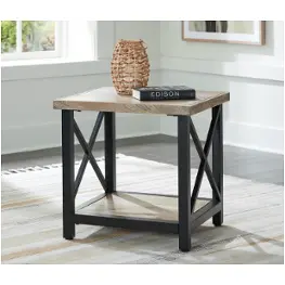 T685-3 Ashley Furniture Bristenfort Living Room Furniture End Table