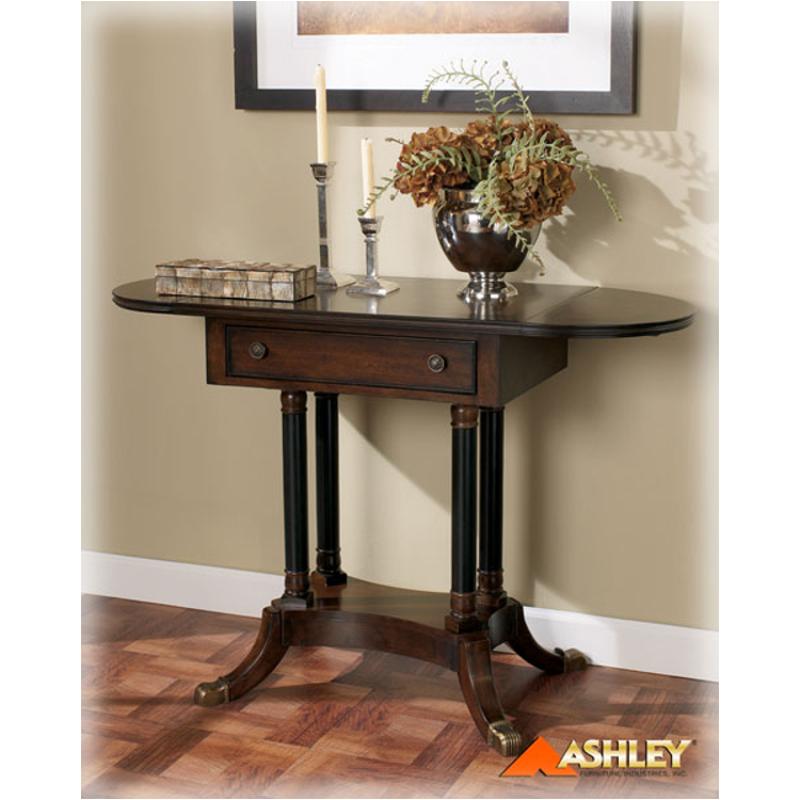 T685-4 Ashley Furniture Fowler Sofa Table