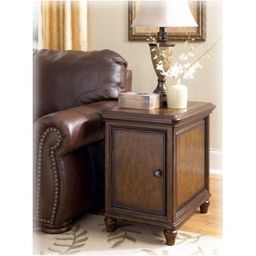 T703-3 Ashley Furniture Jamison Living Room Furniture End Table