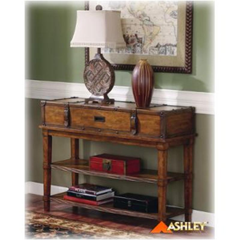 T712-4 Ashley Furniture Flanders Living Room Furniture Sofa Table