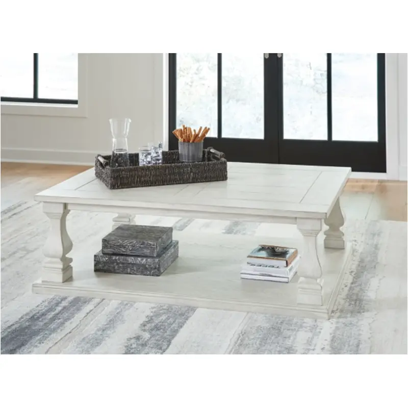 T747-1 Ashley Furniture Arlendyne Living Room Furniture Cocktail Table