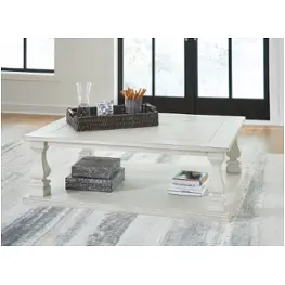 T747-1 Ashley Furniture Arlendyne Living Room Furniture Cocktail Table