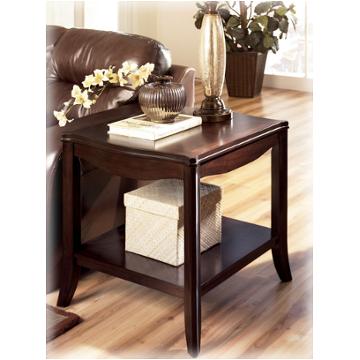 T747-2 Ashley Furniture Ashlyn End Table