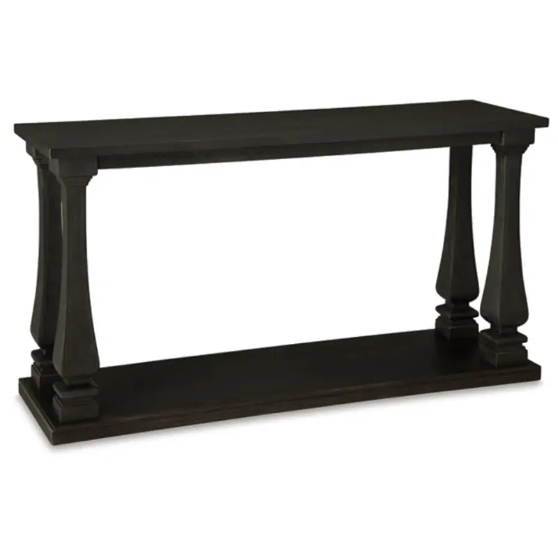 T749-4 Ashley Furniture Wellturn Living Room Furniture Sofa Table