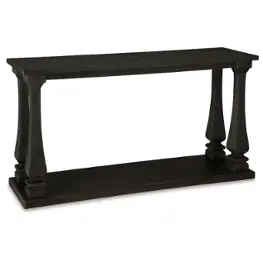 T749-4 Ashley Furniture Wellturn Living Room Furniture Sofa Table