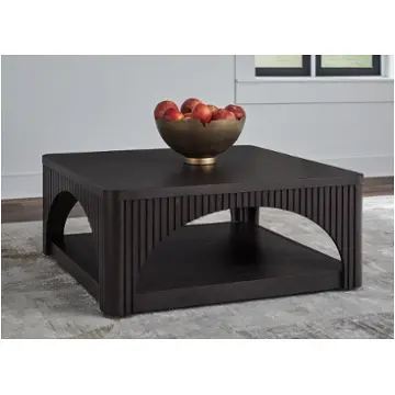 T760-8 Ashley Furniture Yellink Cocktail Table