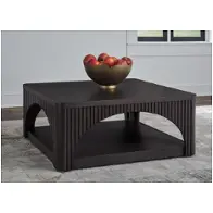 T760-8 Ashley Furniture Yellink Cocktail Table