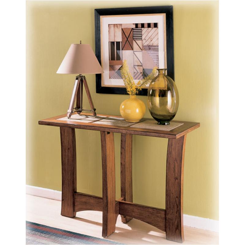 T763-4 Ashley Furniture North Branch Sofa Table