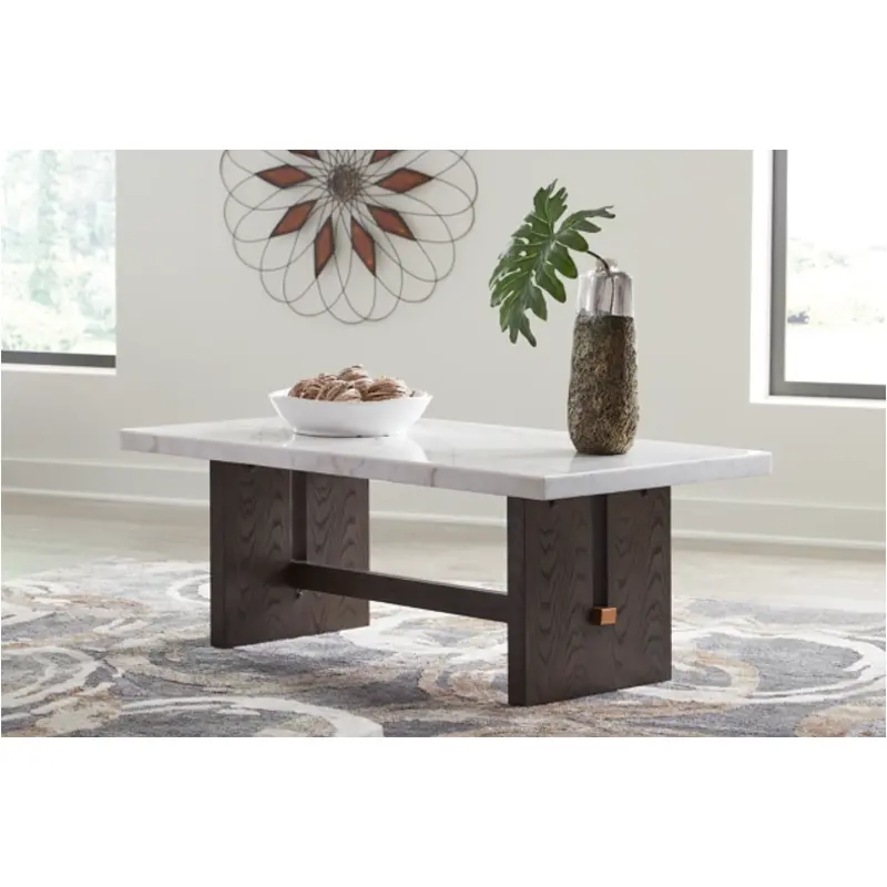 T7701 by Ashley Furniture - Fostead Coffee Table