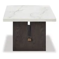 T779-1 Ashley Furniture Burkhaus Rectangular Cocktail Table