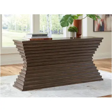 T821-4 Ashley Furniture Hannodream Living Room Furniture Sofa Table