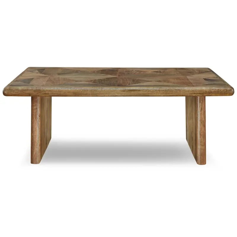 T822-1 Ashley Furniture Lawland Coffee Table