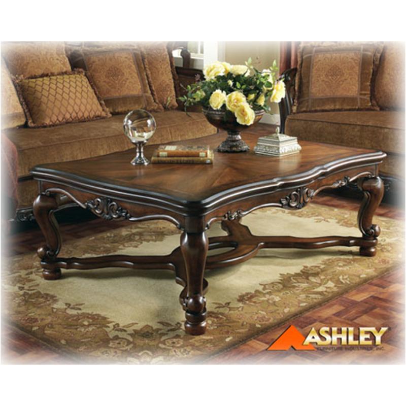 T903-1 Ashley Furniture Jamison Cocktail Table