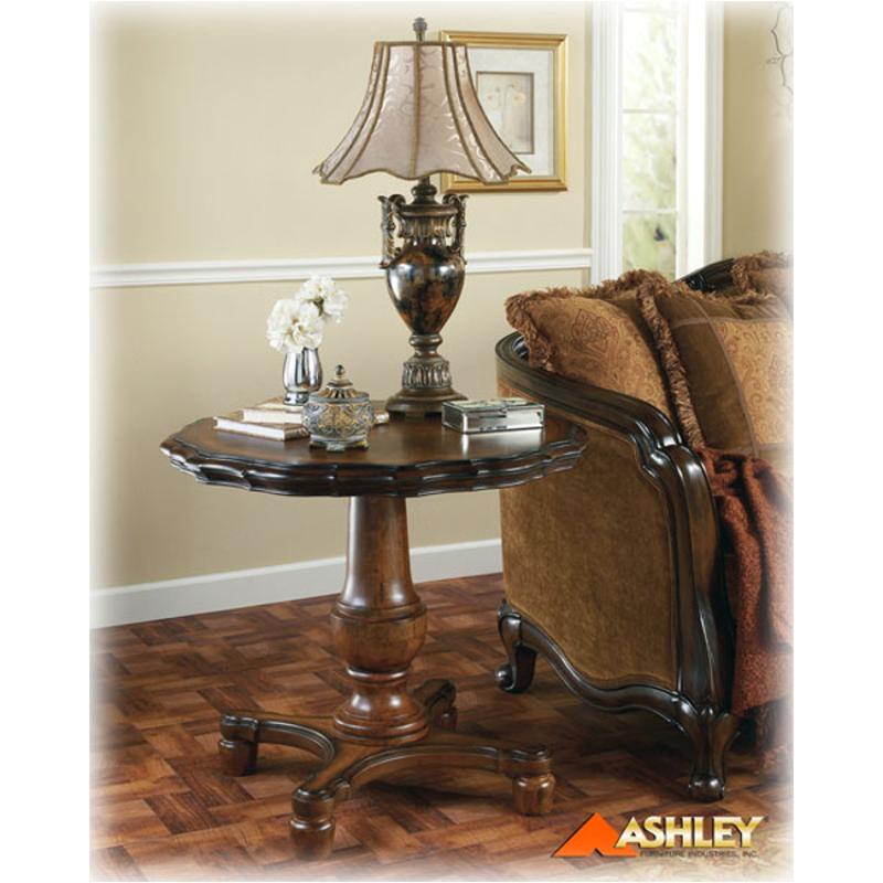 T903-6 Ashley Furniture Jamison End Table