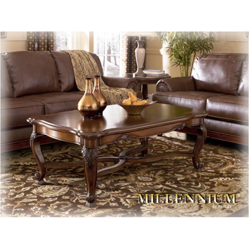T982-1 Ashley Furniture Camilla Cocktail Table