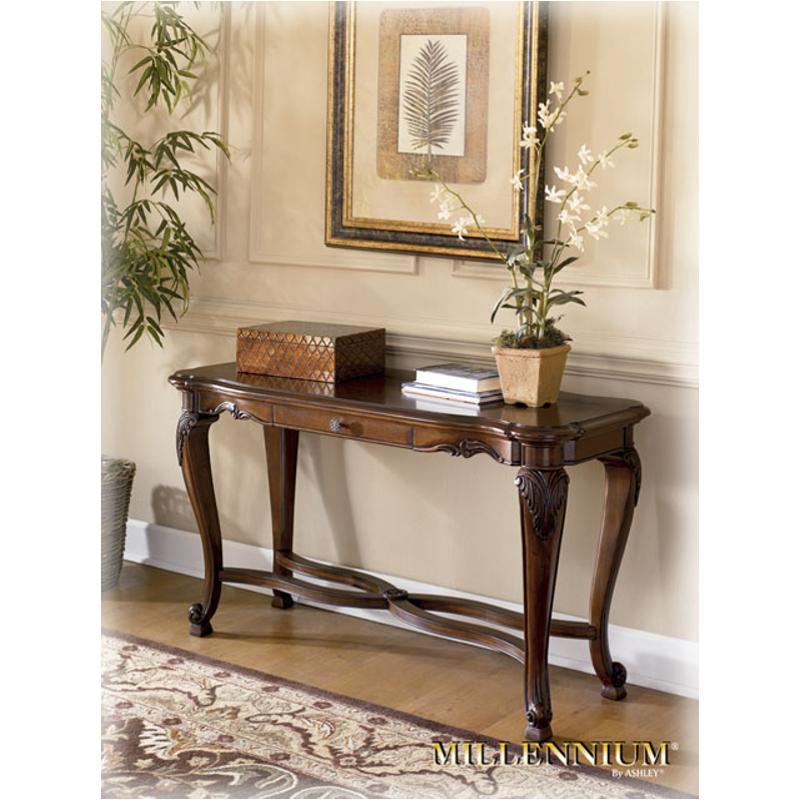T982-4 Ashley Furniture Camilla Sofa Table