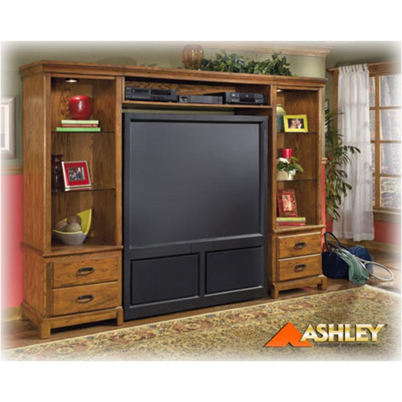 W354-23 Ashley Furniture Brennan Home Entertainment Furniture