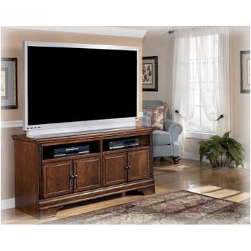 W527-38 Ashley Furniture Hamlyn - Dark Brown Home Entertainment Furniture Tv Console