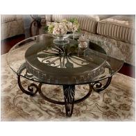 T399-8t Ashley Furniture Tullio Living Room Furniture Cocktail Table