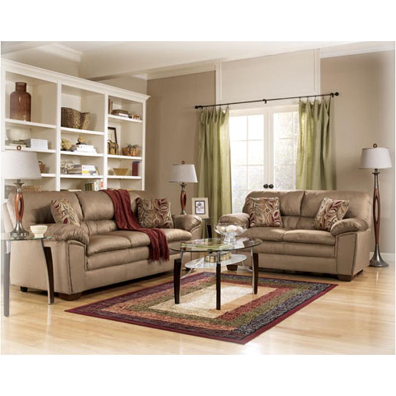 6240335 Ashley Furniture Granger - Cocoa Loveseat